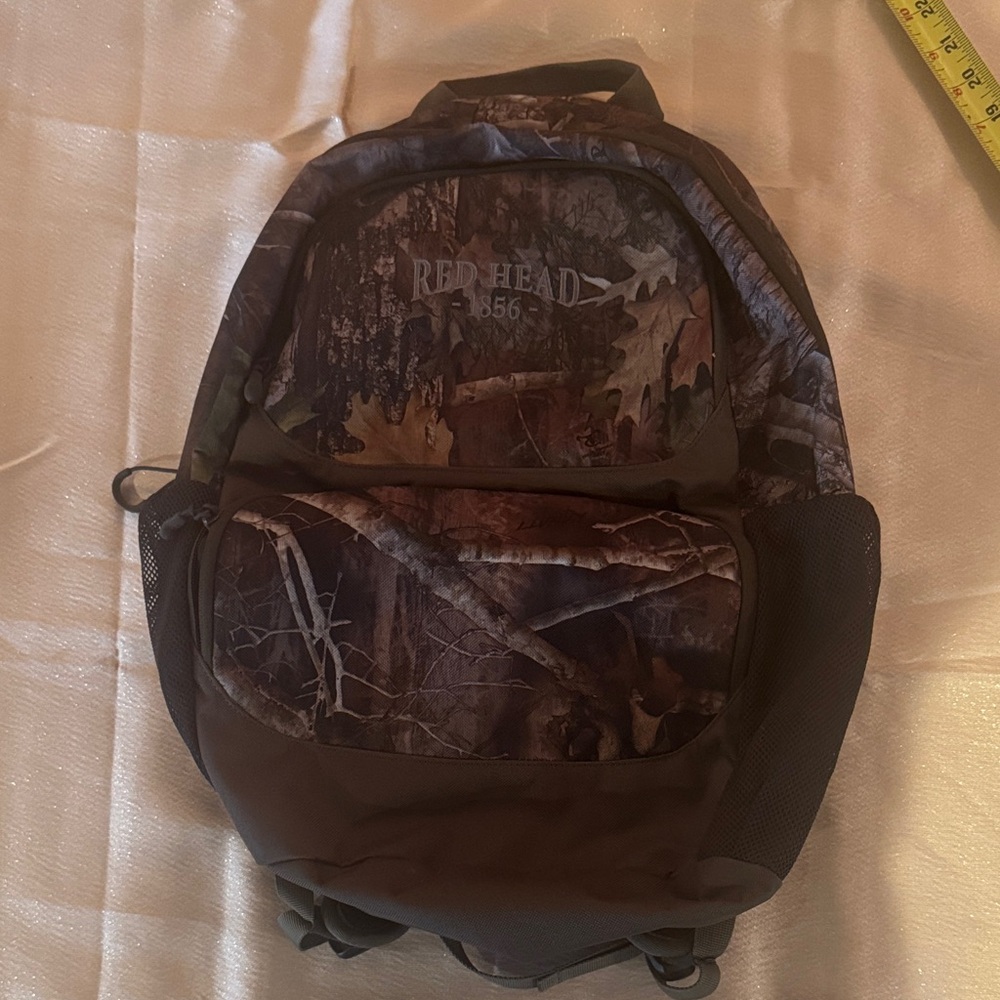 RedHead Men's Camouflage Backpack